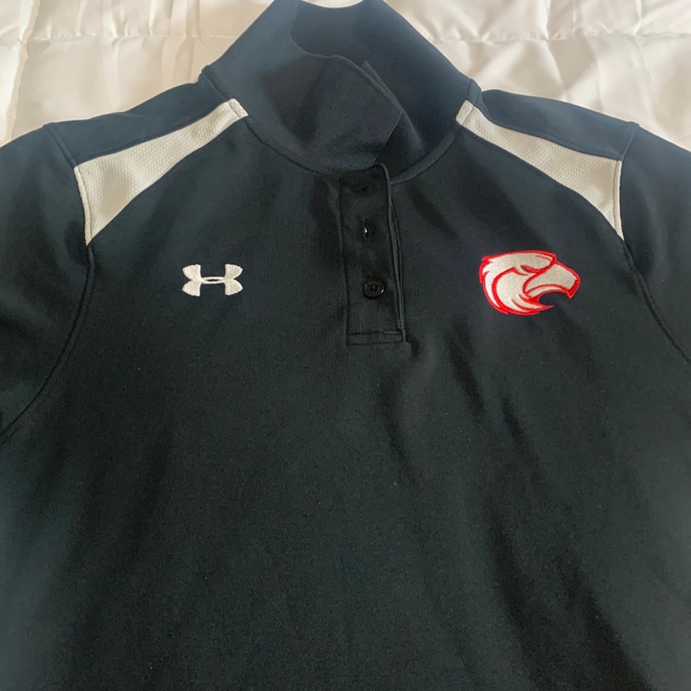 Womens East Rock Eagle polo